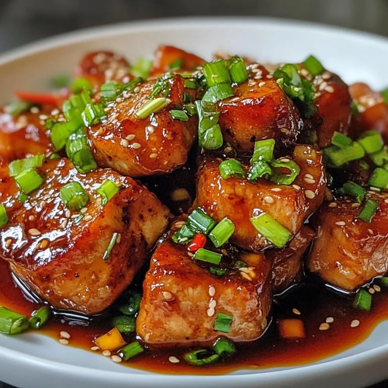 Honig-Knoblauch-Kotelett: Ein Unglaublich Ultimatives Rezept für 4 Personen