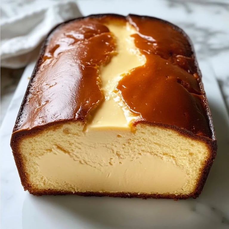 Loaf Pan Basque Cheesecake Recipe: An Incredible Ultimate Guide