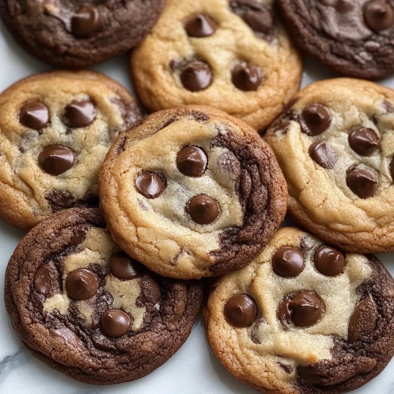 Browned Butter Blondie Brookies Cookies: An Incredible Ultimate Recipe