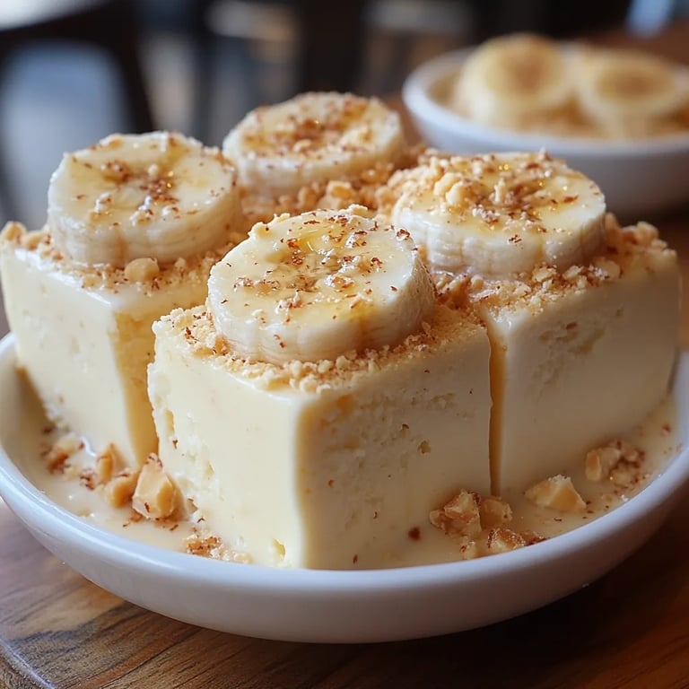 <p>Fudge Cremoso de Plátano: Una Increíble Receta Última</p>