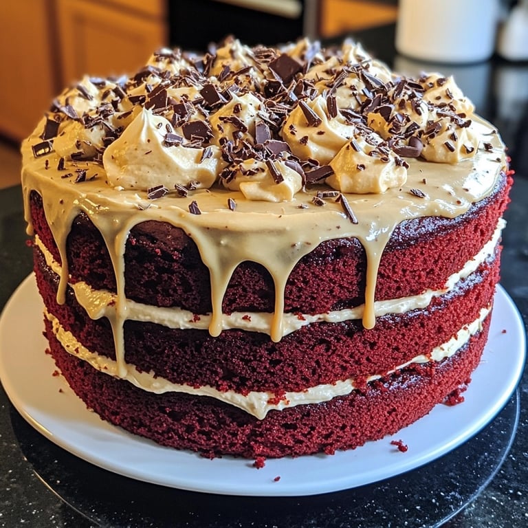 Red Velvet Cake