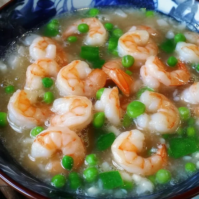 Shrimp with Lobster Sauce: An Incredible Ultimate Recipe