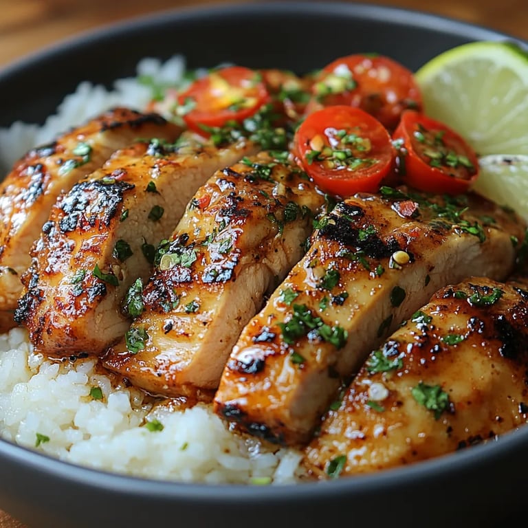 Pollo Brasileño Picante con Coco: Una Increíble Receta Secreta