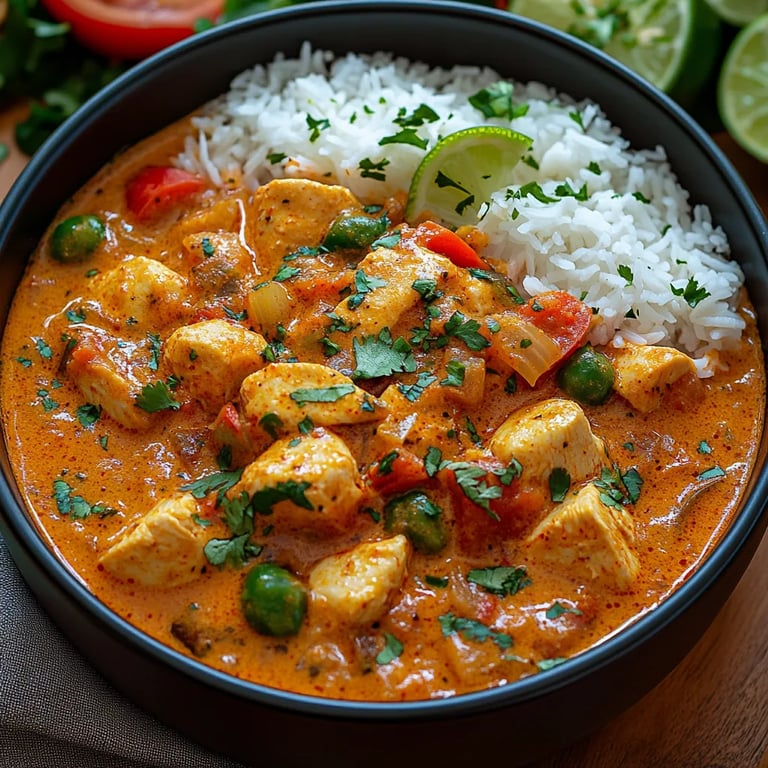 Thai Red Curry with Chicken: An Incredible Ultimate Recipe