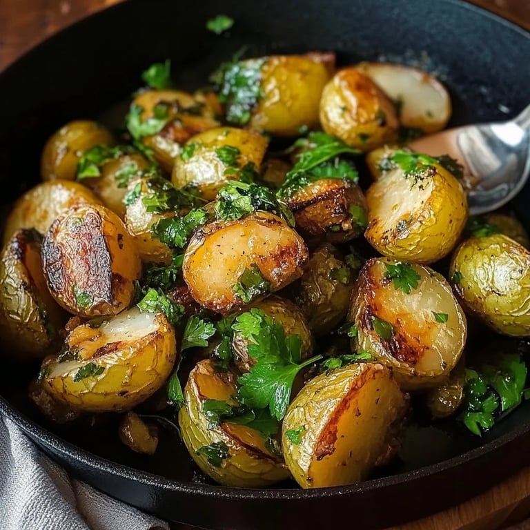 Rosenkohl Kartoffel Auflauf