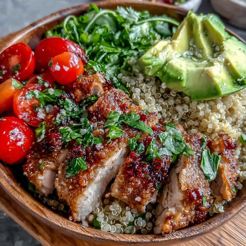 Fresh Kitchen Favorites