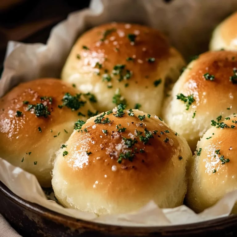 Garlic Butter Bread Rolls: An Incredible Ultimate Recipe