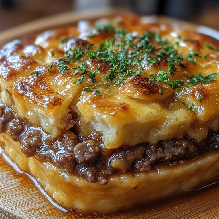 Assado Salgado de Carne com Biscoito: Uma Receita Incrível e Definitiva