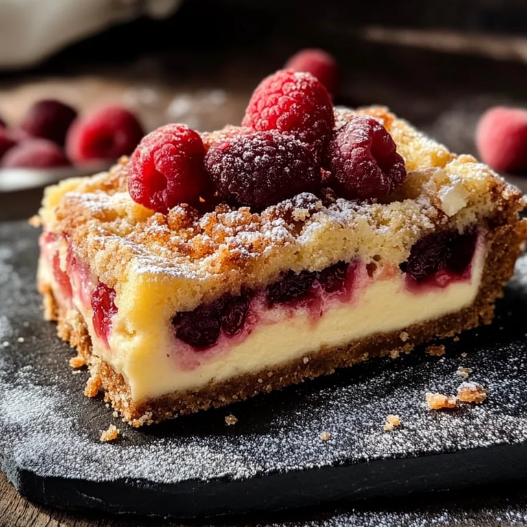 Zwetschgen-Käsekuchen mit Zimt-Streuseln