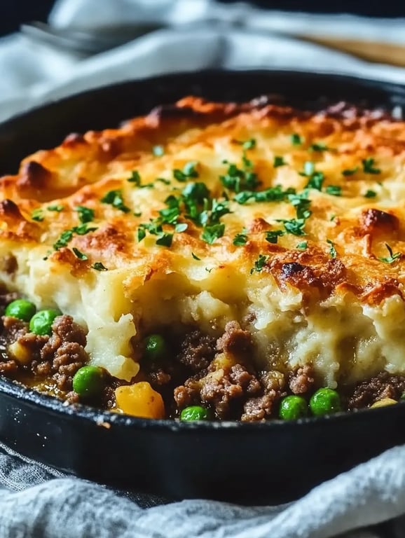 Quick and Delicious Shepherd's Pie for Family Dinners