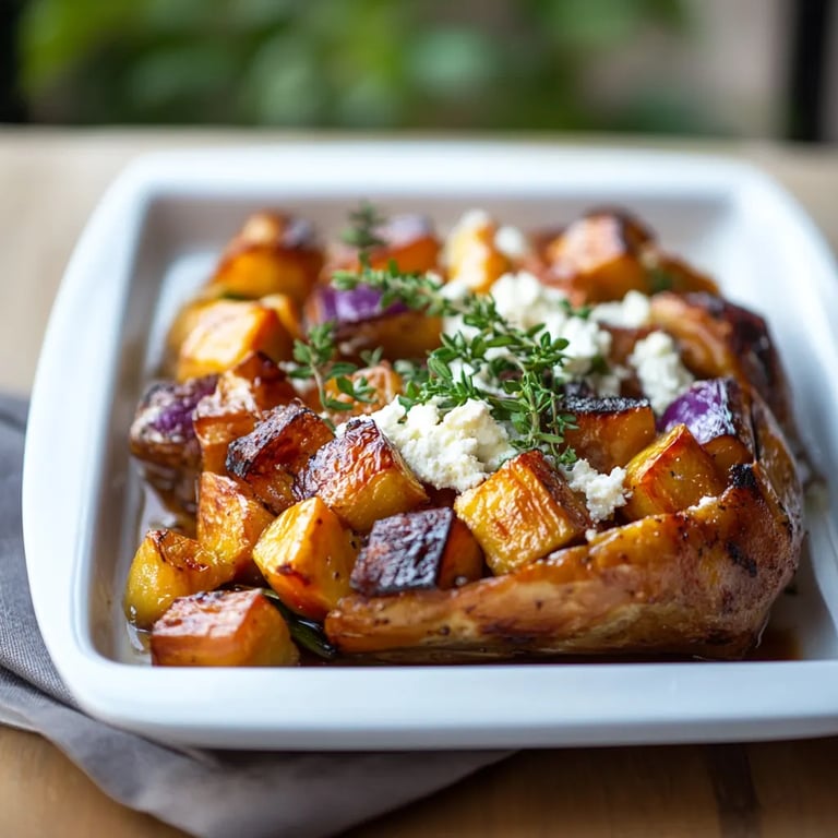 Ofenkürbis mit Ahorn: Ein Unglaubliches Ultimatives Rezept