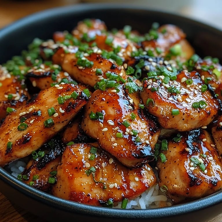 Asiatische Gochujang-Hähnchenschenkel: Ein Unglaubliches Ultimatives Rezept