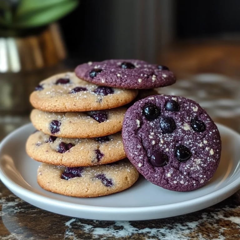 Blueberry Heaven Cookies: An Incredible Ultimate Recipe