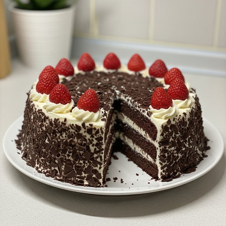 Backen & Desserts