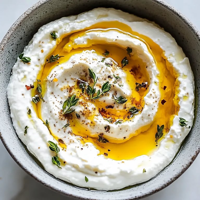 Delicious Ricotta Dip with Hot Honey: An Amazing Ultimate Recipe