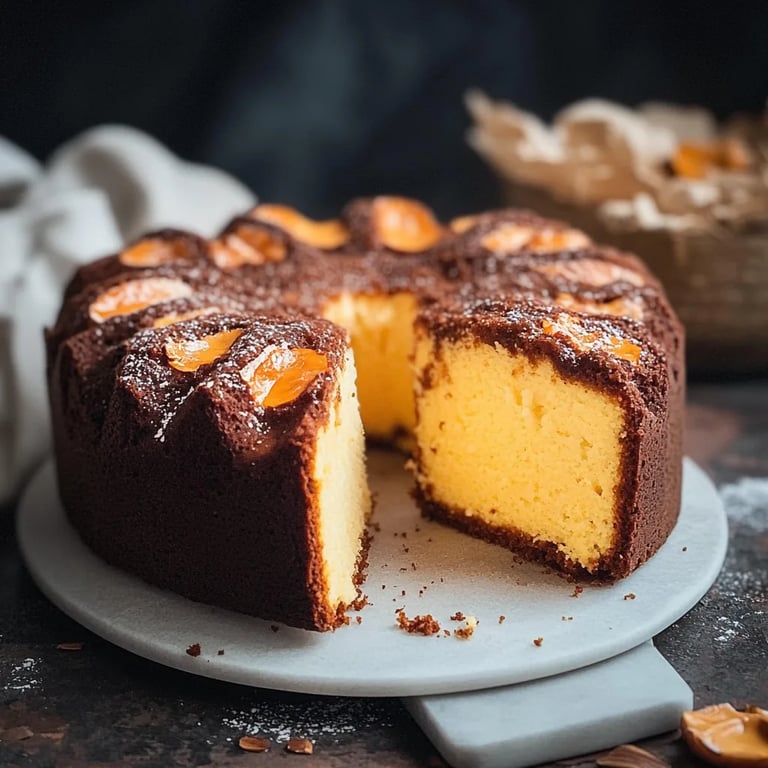 Russischer Zupfkuchen