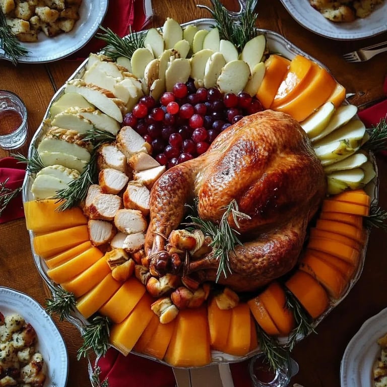 Thanksgiving Platter