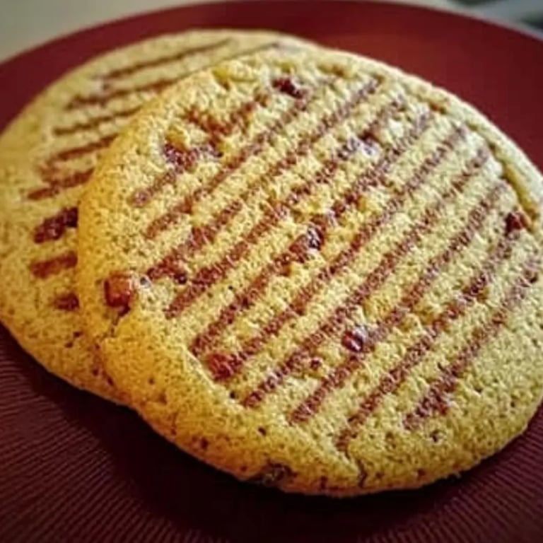 Nusskekse: Unglaublich Ultimative 5 Schritte zum Genießen