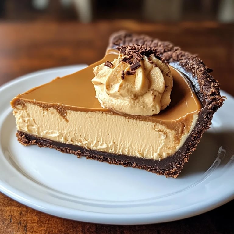 Dolly Parton's Peanut Butter Pie