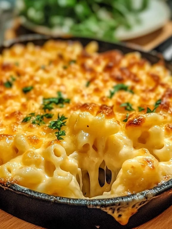 Tini’s Mac and Cheese 🥘