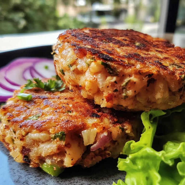 Thunfischfrikadellen: Unglaublich einfaches Rezept für 5 genussvolle Momente