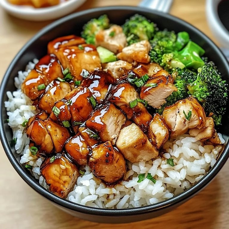 Hot Honey Chicken Bowl: An Incredible Ultimate Recipe You’ll Love