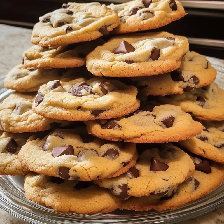 Véritables Cookies Américains : Une Recette Incroyable Ultime