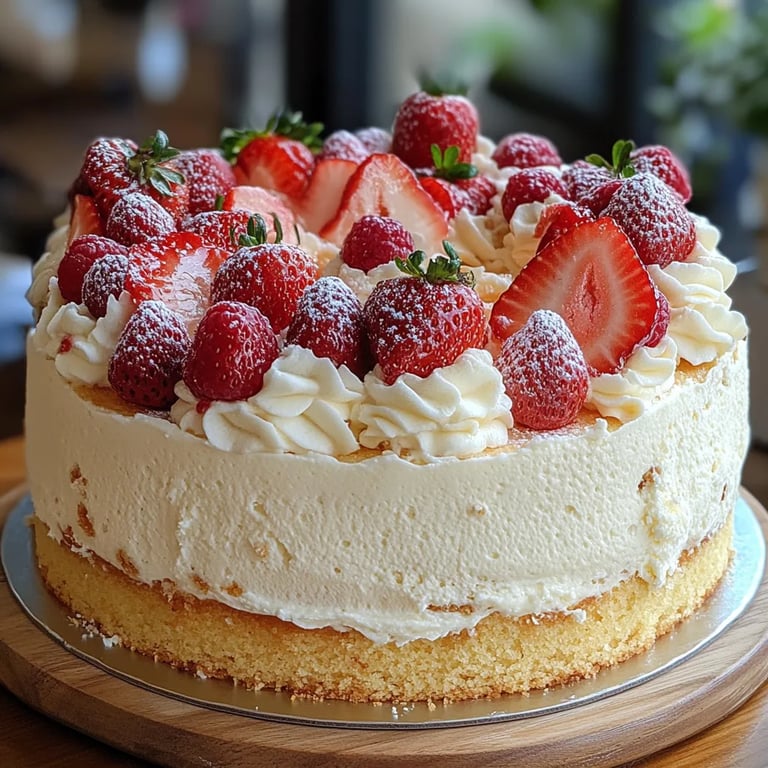 Japanese Strawberry Sponge Cake: An Incredible Ultimate Recipe