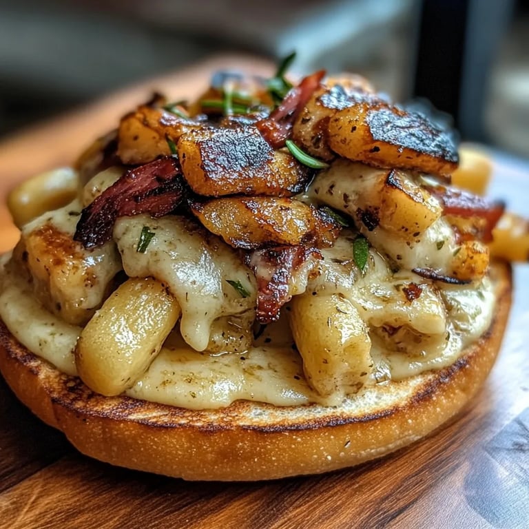 O Melhor Macarrão Panini de Frango com Mel e Pimenta: Uma Receita Incrível e Definitiva