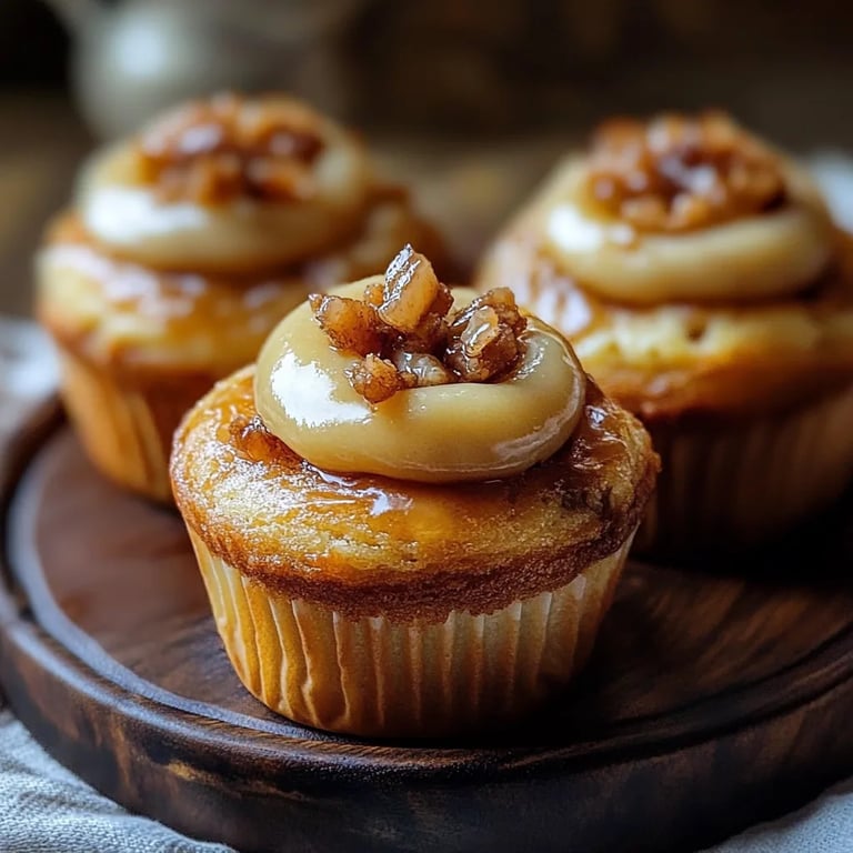 Zimtschnecken-Muffins