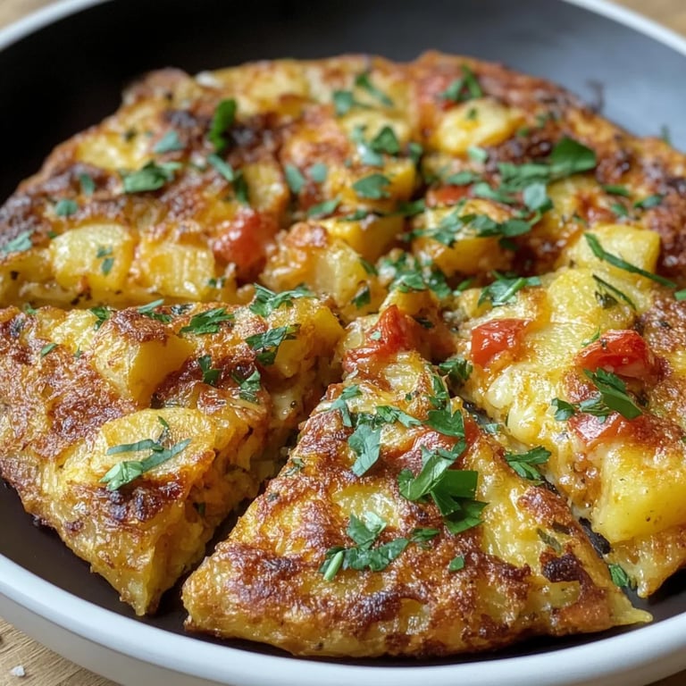 Frika Potato and Cheese Hash: An Amazing Ultimate Recipe