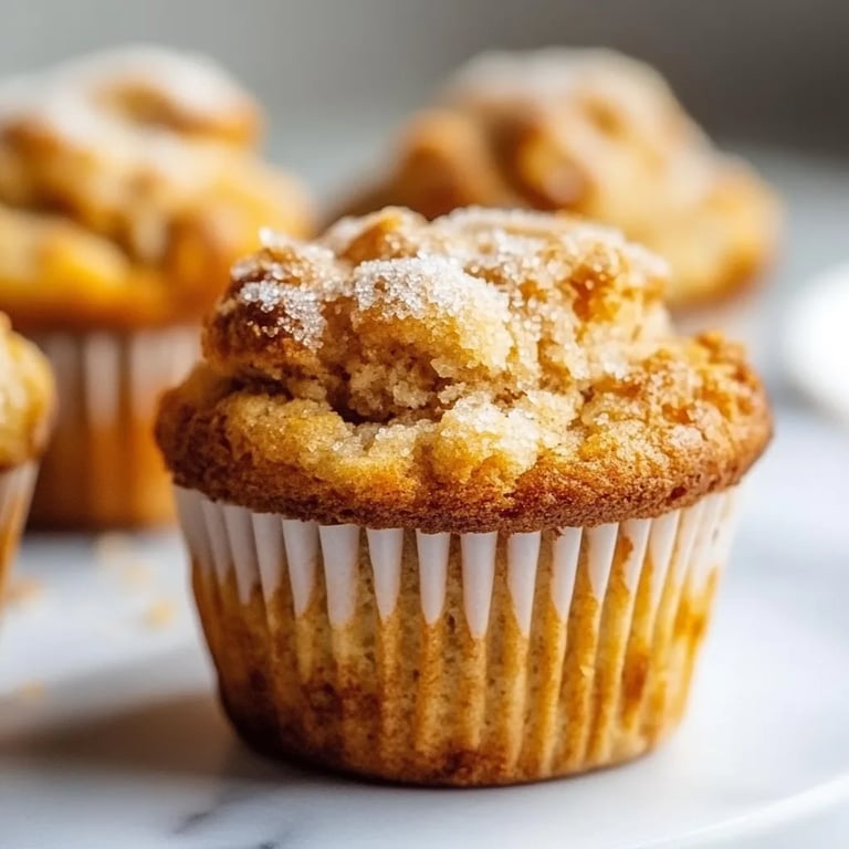 Zimt-Schnecken-Muffins