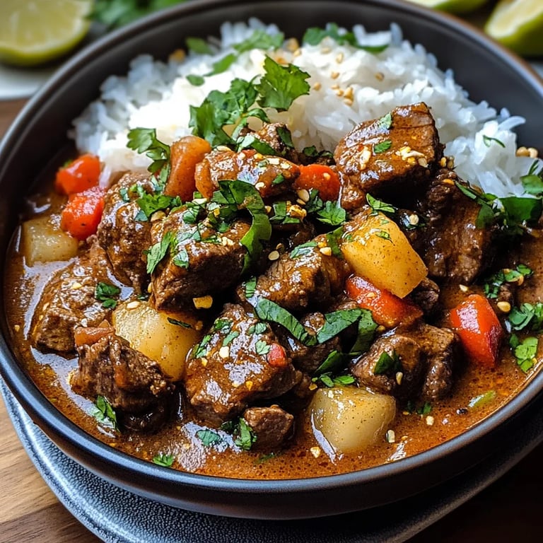 Coconut Braised Beef: An Amazing Ultimate Recipe