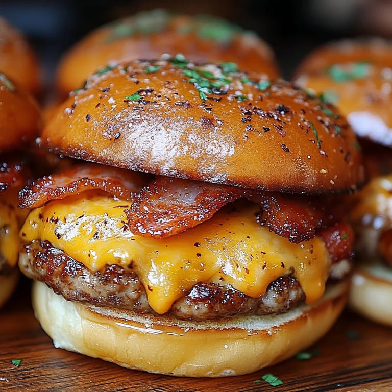 Crack Breakfast Sliders: An Amazing Ultimate Recipe