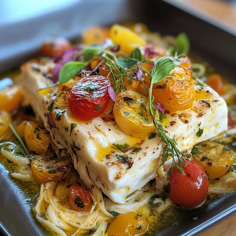 Kürbis mit Feta im Ofen