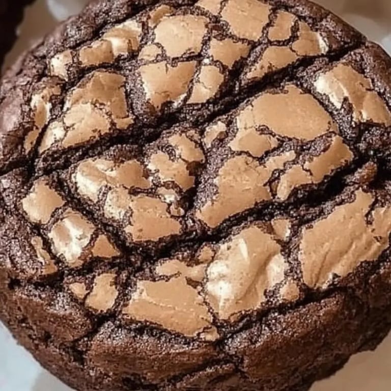 Brownie-Kekse
