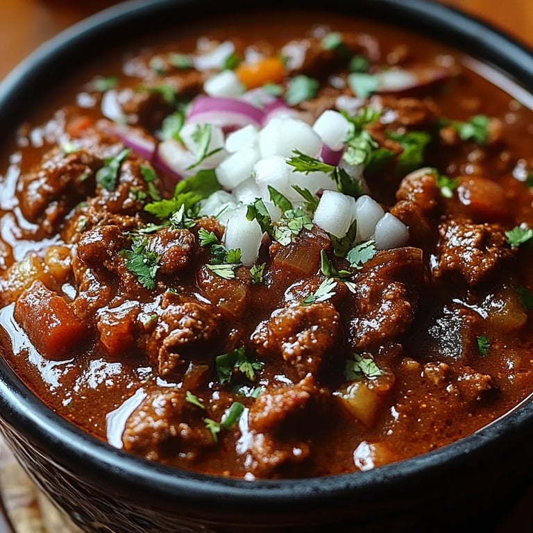Authentic Beef Chile Colorado: An Incredible 7-Step Ultimate Recipe
