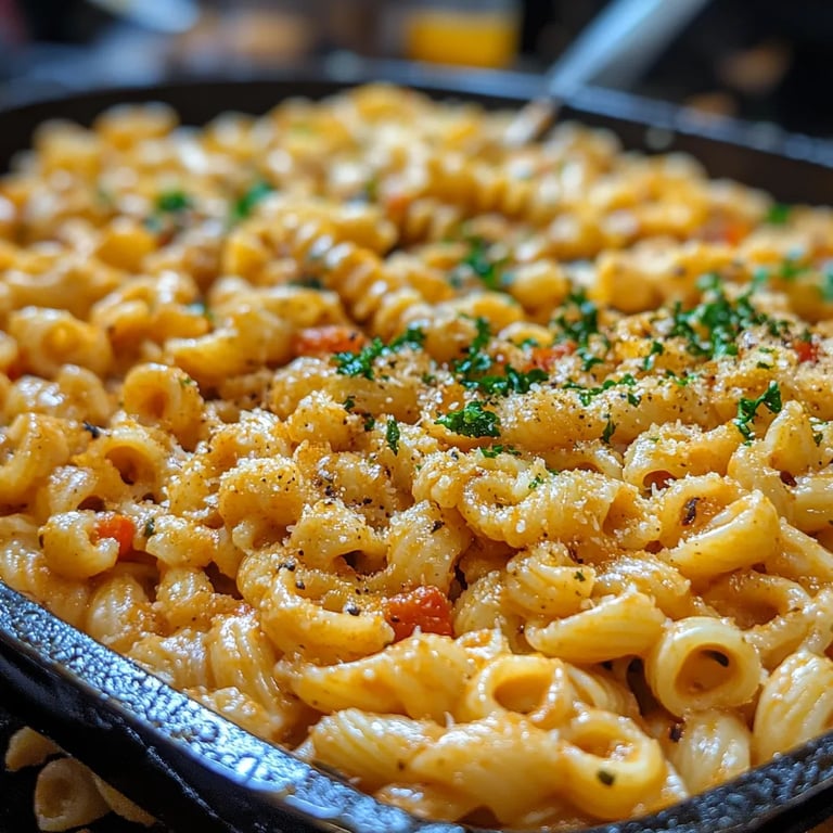 Radiatore-Pasta: Ein Unglaubliches Ultimatives Rezept für 5 Sterne