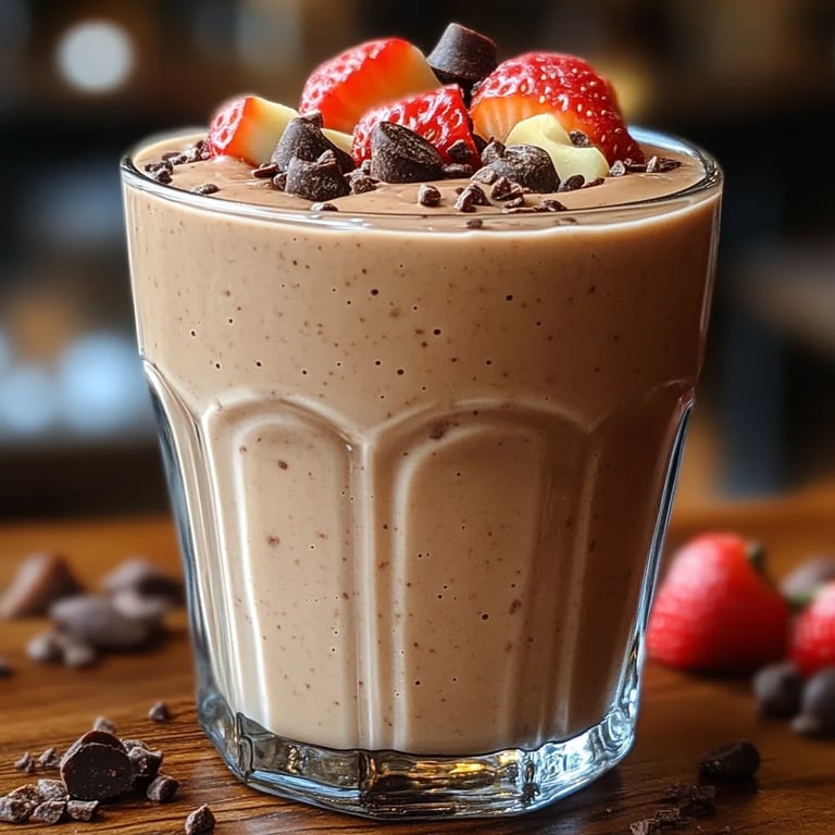 Batido Decadente de Nuez: La Increíble Receta Última