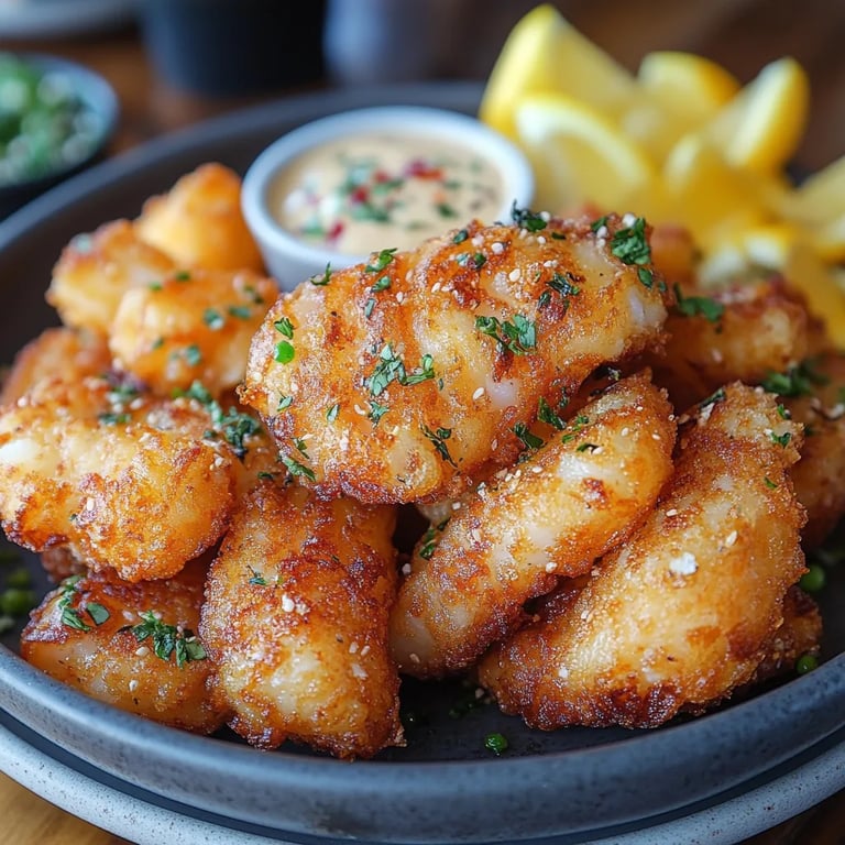 Crispy Fish Batter: An Incredible Ultimate Recipe for 5-Star Flavor