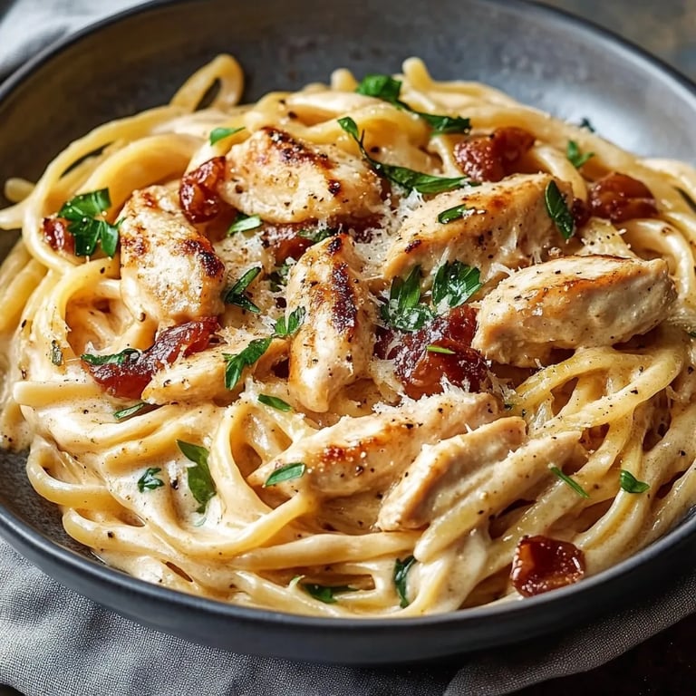 Marry Me Chicken Pasta: An Incredible Ultimate Recipe to Impress