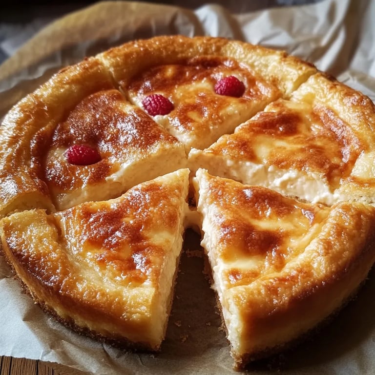Tarta de Qqueso de la Abuela: Una Increíble Receta Secreta