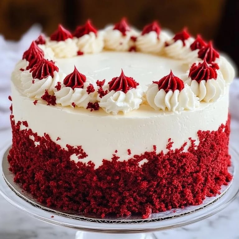 Moist and Fluffy Red Velvet Cake: An Amazing Ultimate Recipe