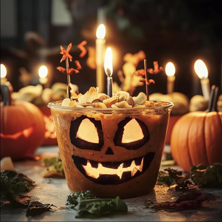 Fantasmas de Morango: Uma Receita Incrível e Secreta