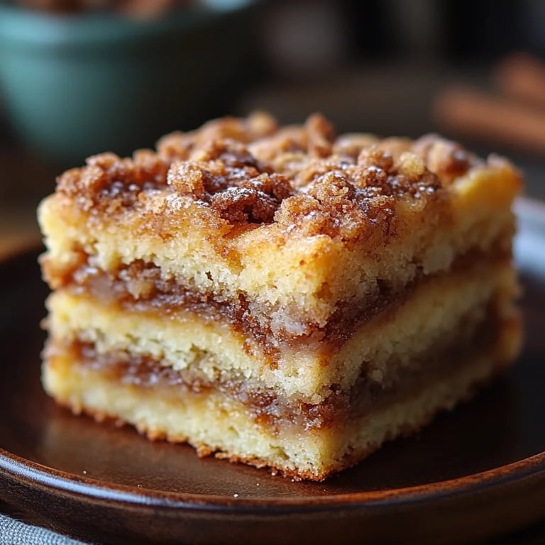 Klassischer Zimt-Streusel-Kaffeekuchen: Ein Unglaubliches Ultimatives Rezept