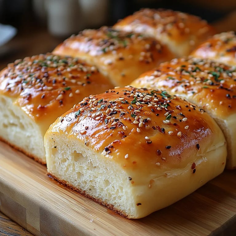 Pan de Yogur Sin Carbohidratos: Una Increíble Receta Secreta