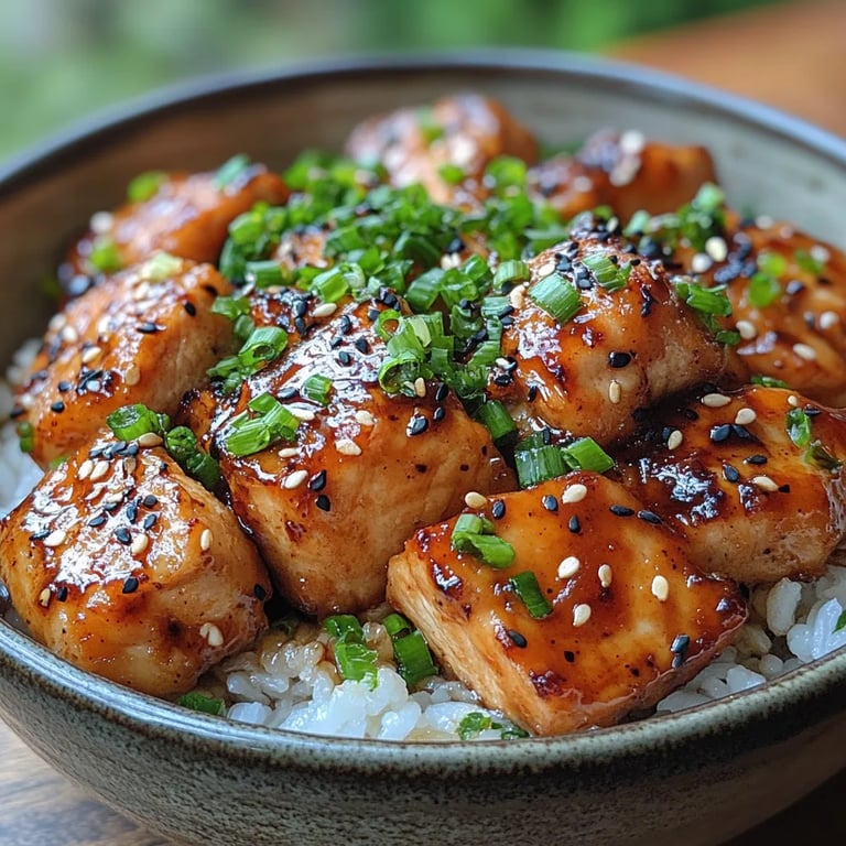 Instant Pot Teriyaki-Hähnchen: Ein Unglaublich Ultimatives Rezept für 30 Minuten