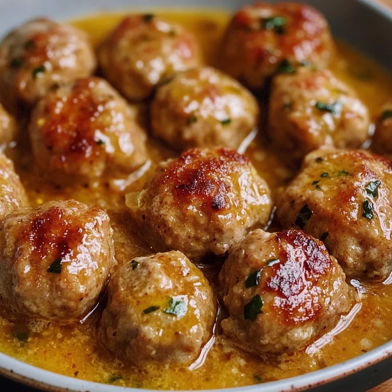 The Softest and Juiciest Greek Meatballs in Lemon Sauce: An Incredible Ultimate Recipe