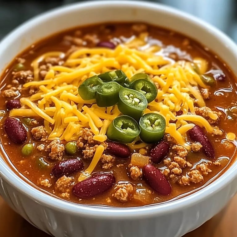 Spicy Crockpot Chili: An Incredible Ultimate Recipe