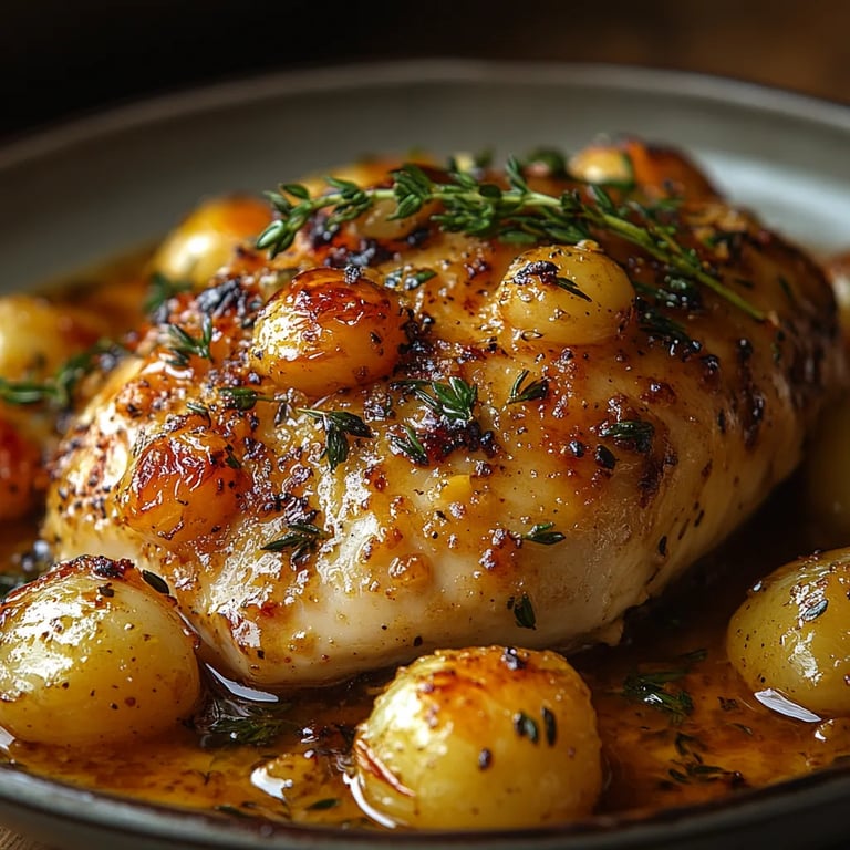 Pollo al Limón en Instant Pot: Una Increíble Receta Última